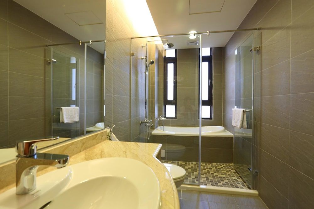 Pulamayama B&B Deluxe Double Room 8