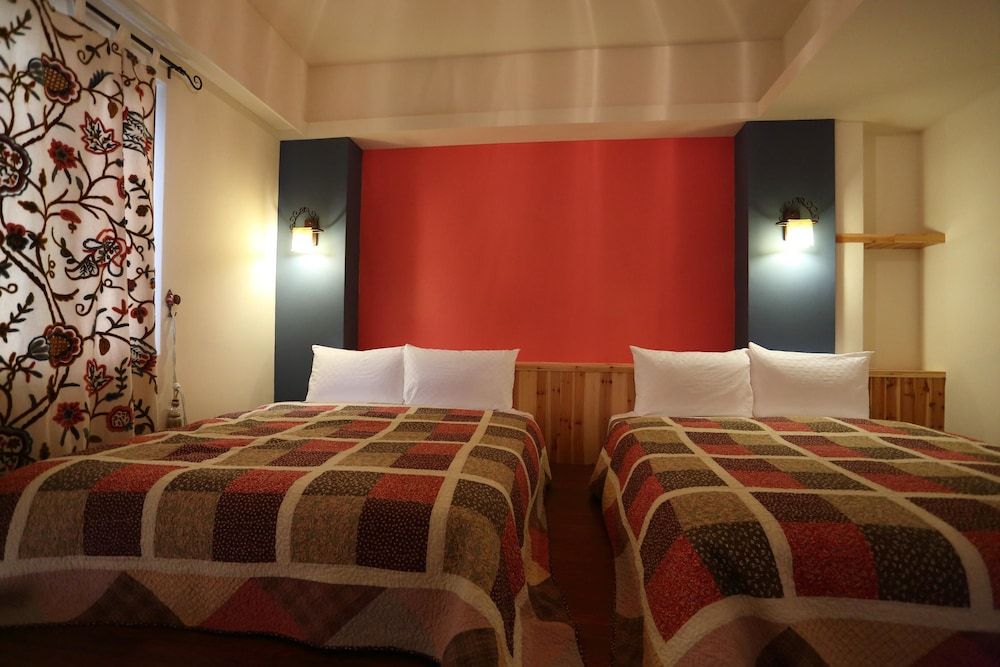 Pulamayama B&B Family Quadruple Room 6