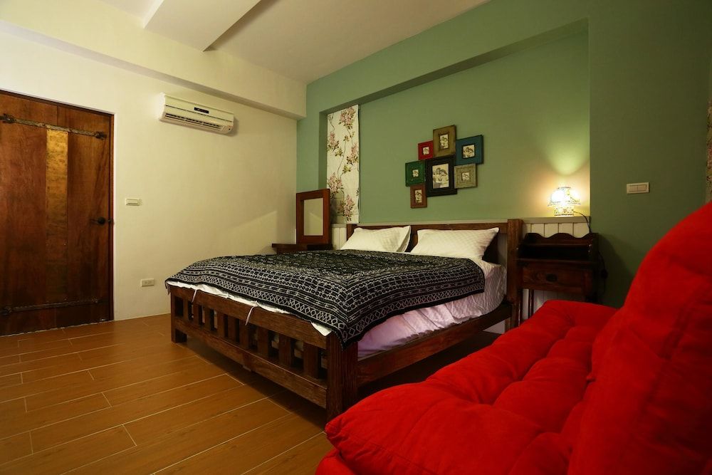 Pulamayama B&B Deluxe Double Room