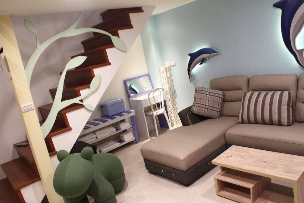 Fun Relax B&B Family Room 6