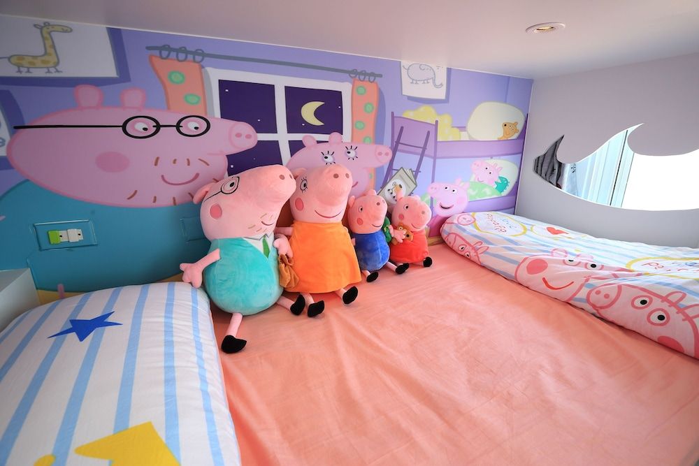 Fun Relax B&B Family Room 10