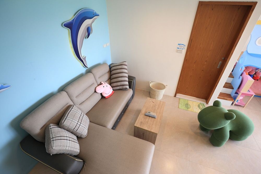 Fun Relax B&B Family Room 9