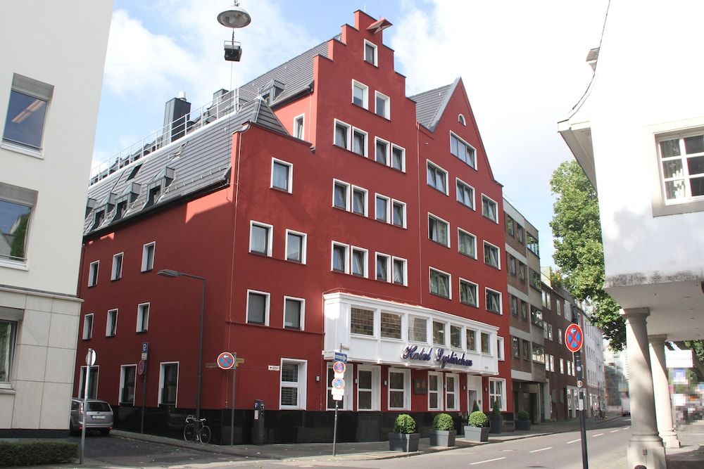 undefined Hotel Lyskirchen Köln 6