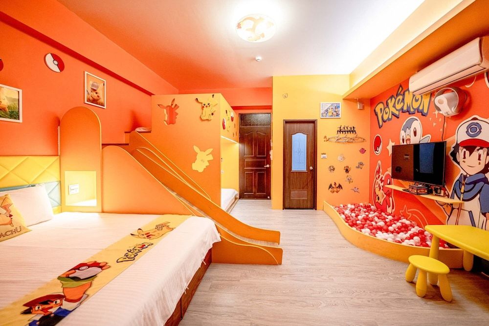 Han day Deluxe Suite, 1 Bedroom