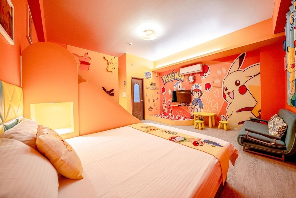 Han day Deluxe Suite, 1 Bedroom 2