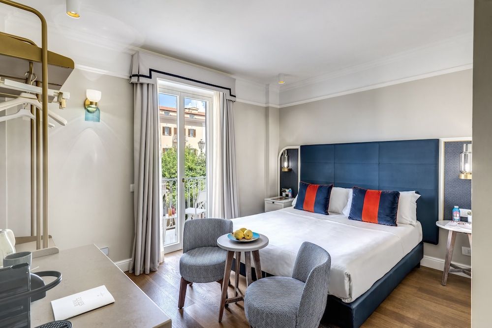 Hotel Mediterraneo Superior Room, Balcony, Garden View 2