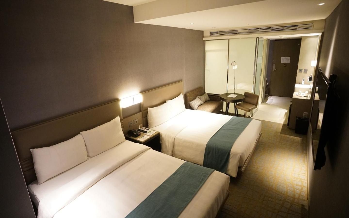 Standard Triple Room without Window