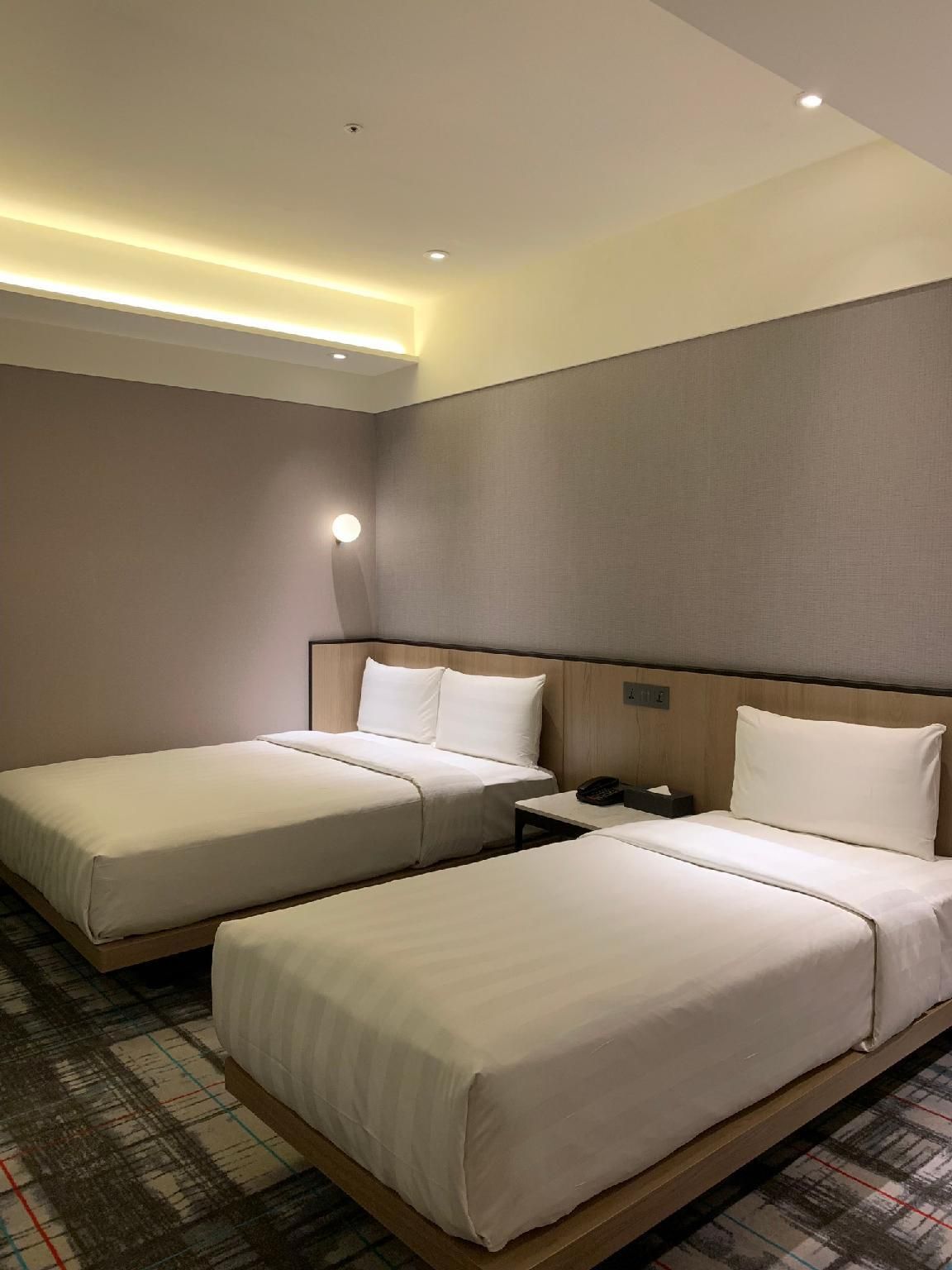 Standard Triple Room without Window