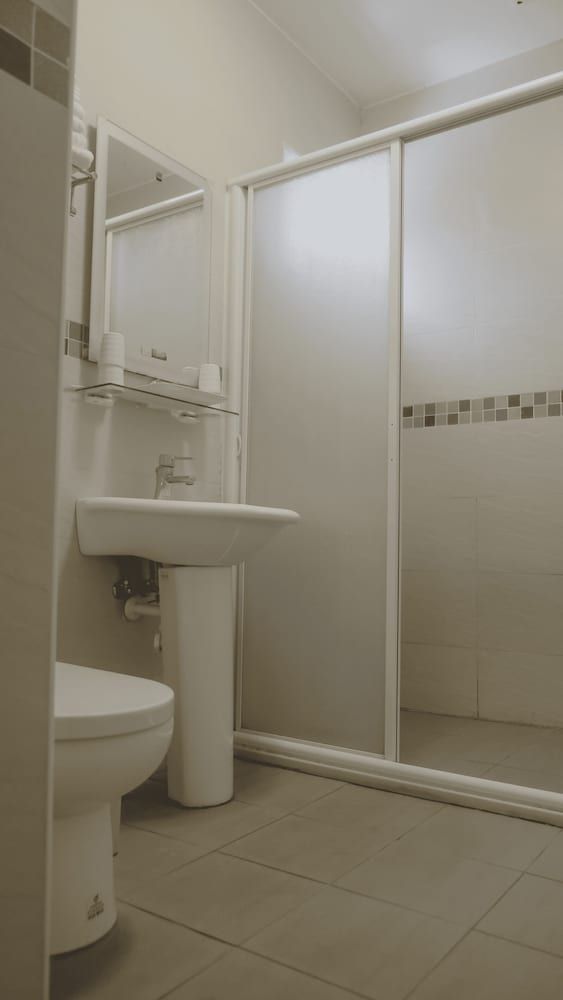 Champs Yazuh B&B Basic Double or Twin Room, Courtyard View 2