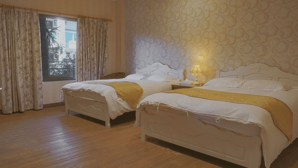 Champs Yazuh B&B Basic Quadruple Room, 1 Bedroom 5