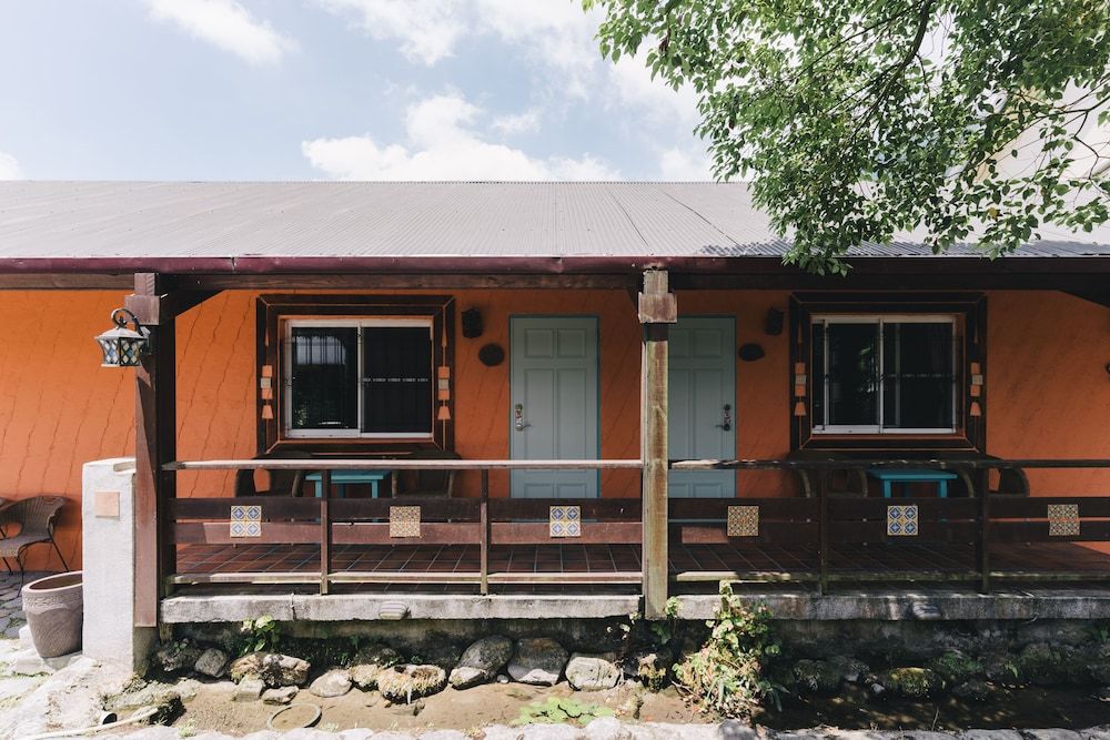 Monet Garden B&B Standard Quadruple Room 3