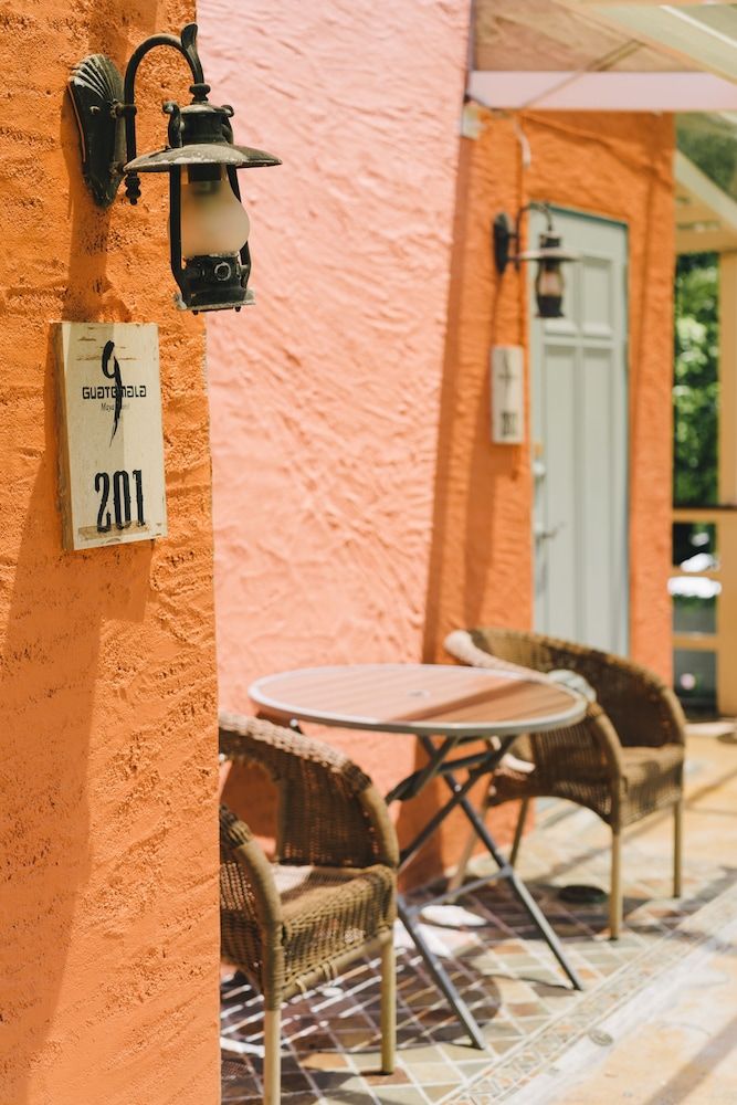 Monet Garden B&B Standard Double Room 6