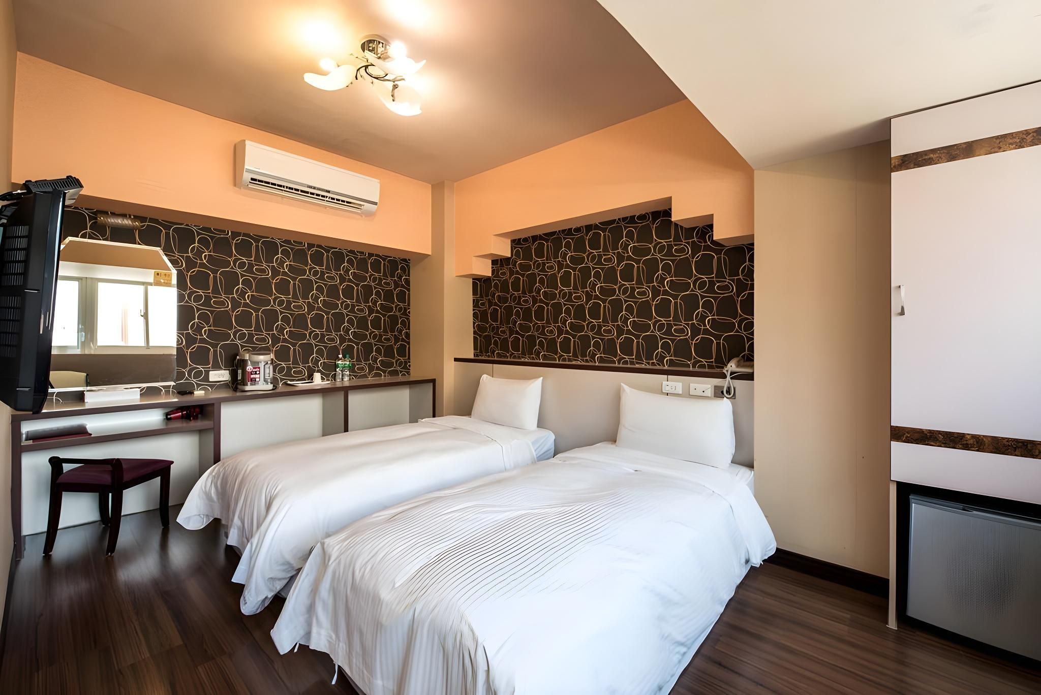 Twin Room with 2 Single Beds