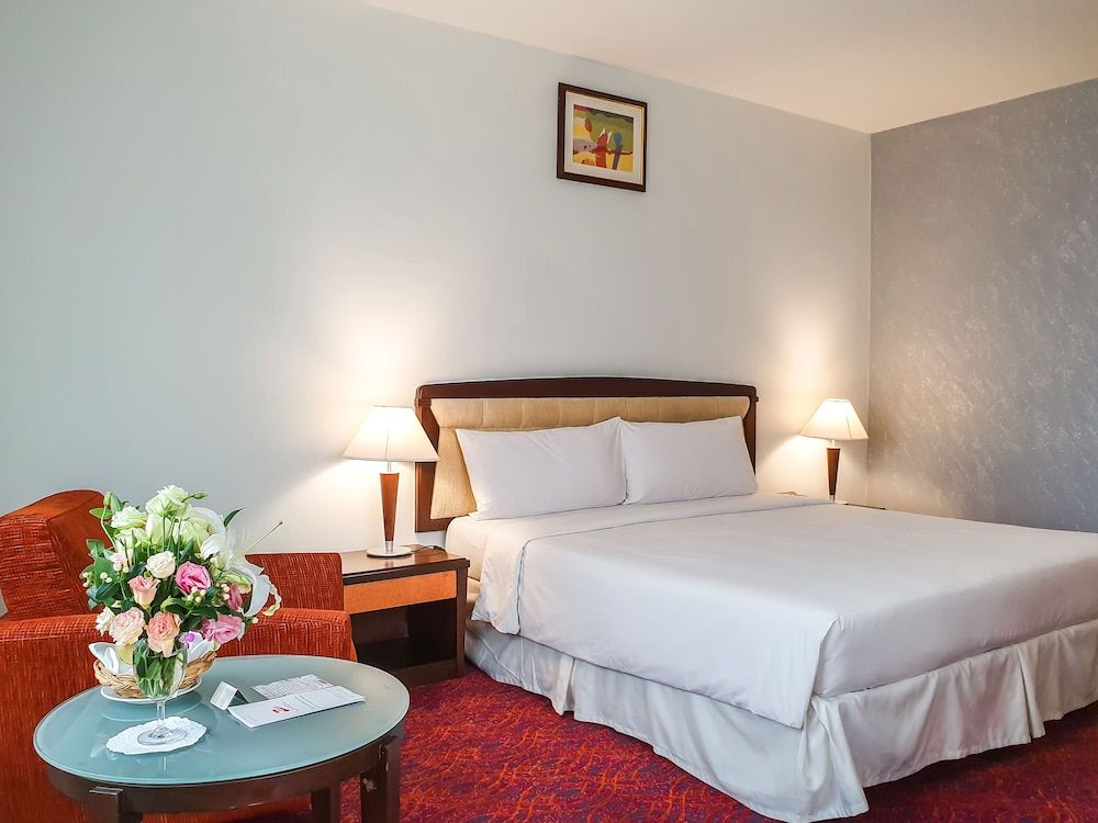 Superior Room Double Bed