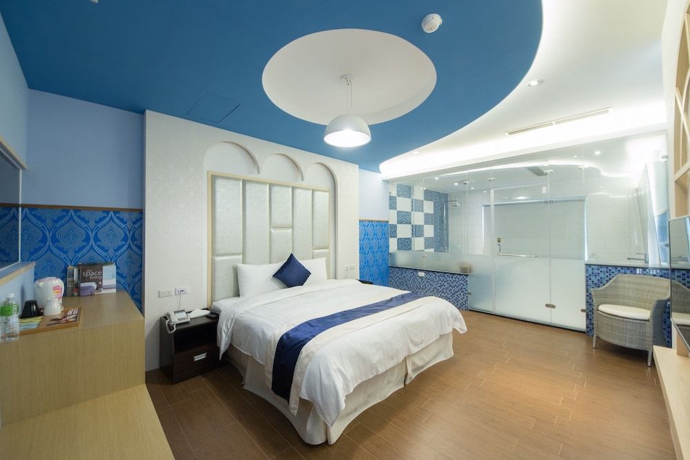 Garden Spring Hotel Deluxe Double Room, 1 Double Bed