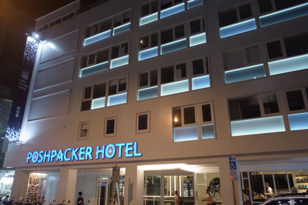 undefined Poshpacker Hotel 8