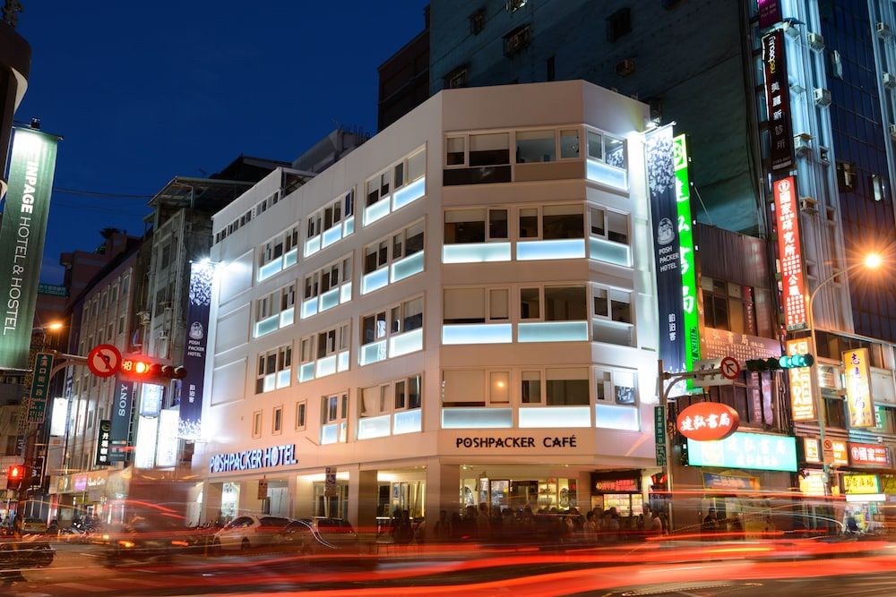 undefined Poshpacker Hotel 9