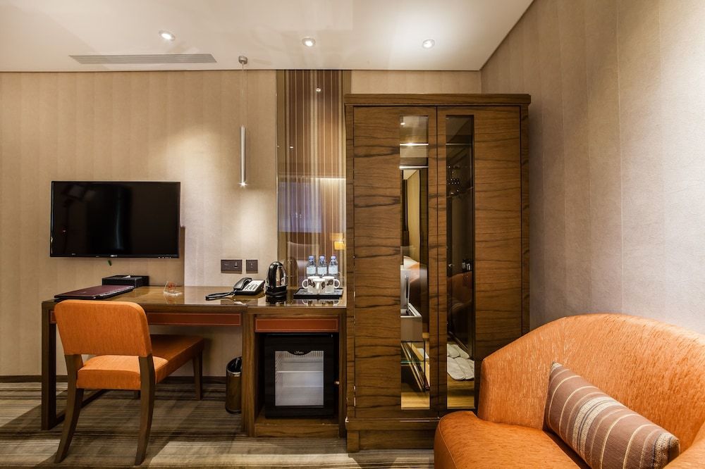 Green World Taipei Station Deluxe Triple Room (with Window) 6