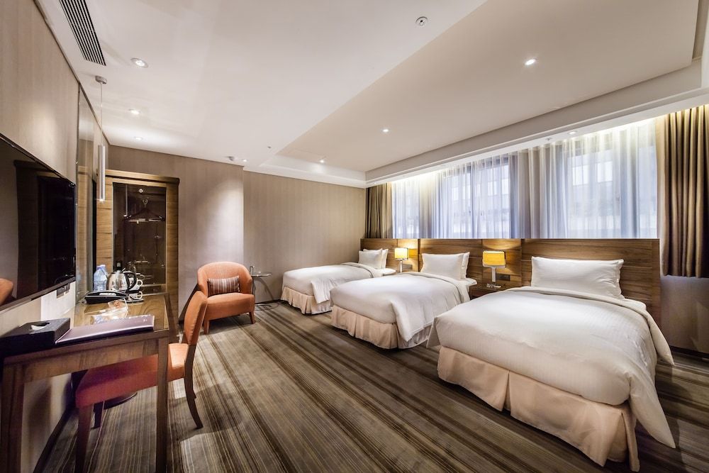 undefined Green World Taipei Station 5