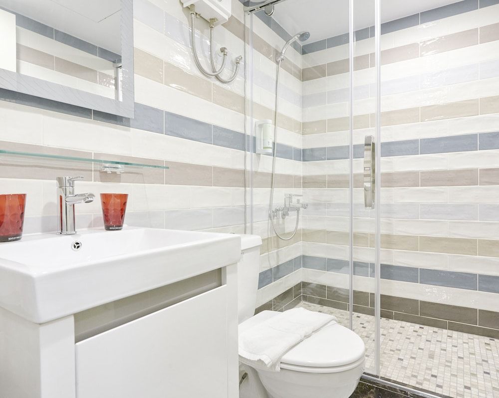 Bon Hotel Taipei Economy Double Room, Ensuite 7