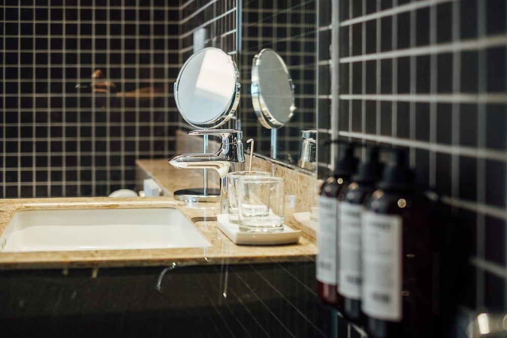 Chez Nous Hotel Taipei Standard Double Room with washlet 13