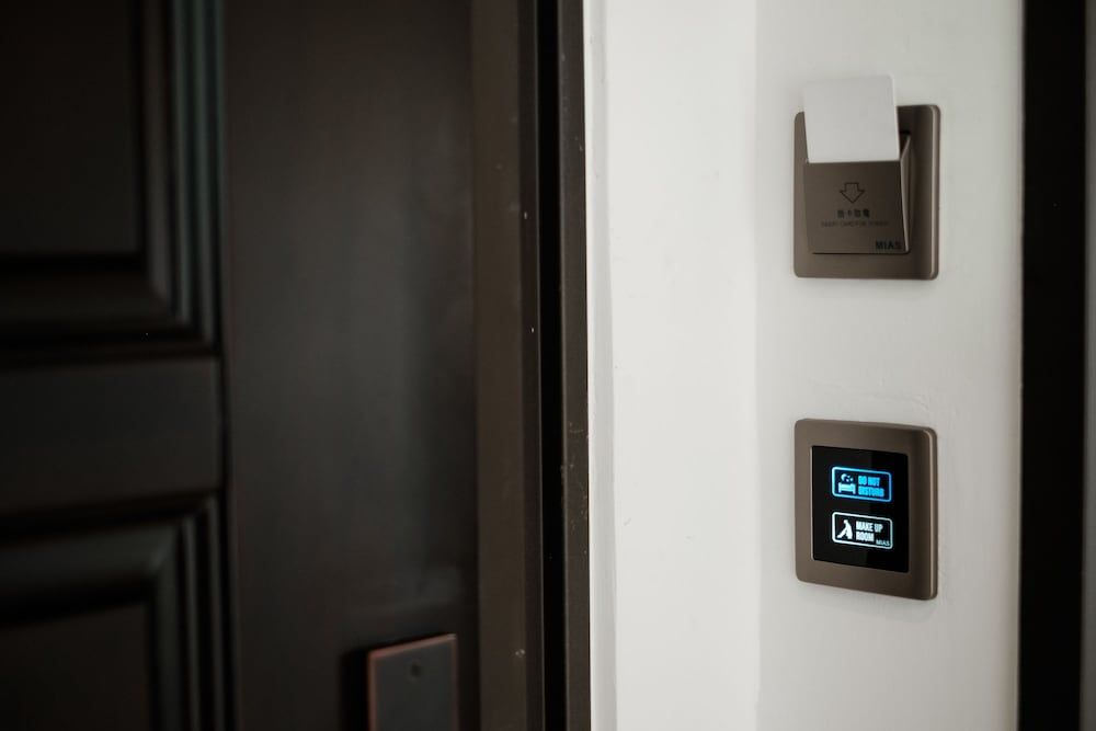 Chez Nous Hotel Taipei Standard Double Room with washlet 16