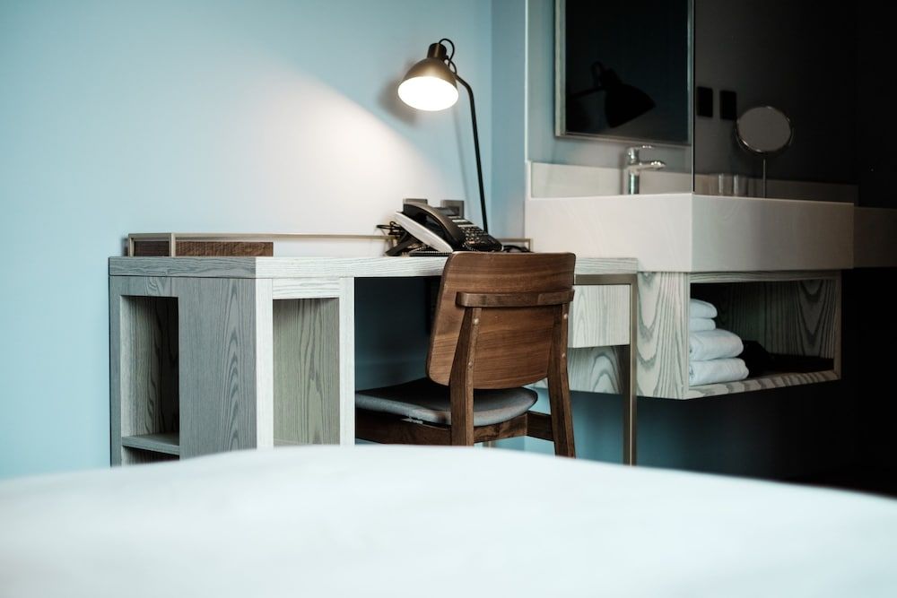 Chez Nous Hotel Taipei Standard Double Room with washlet 15