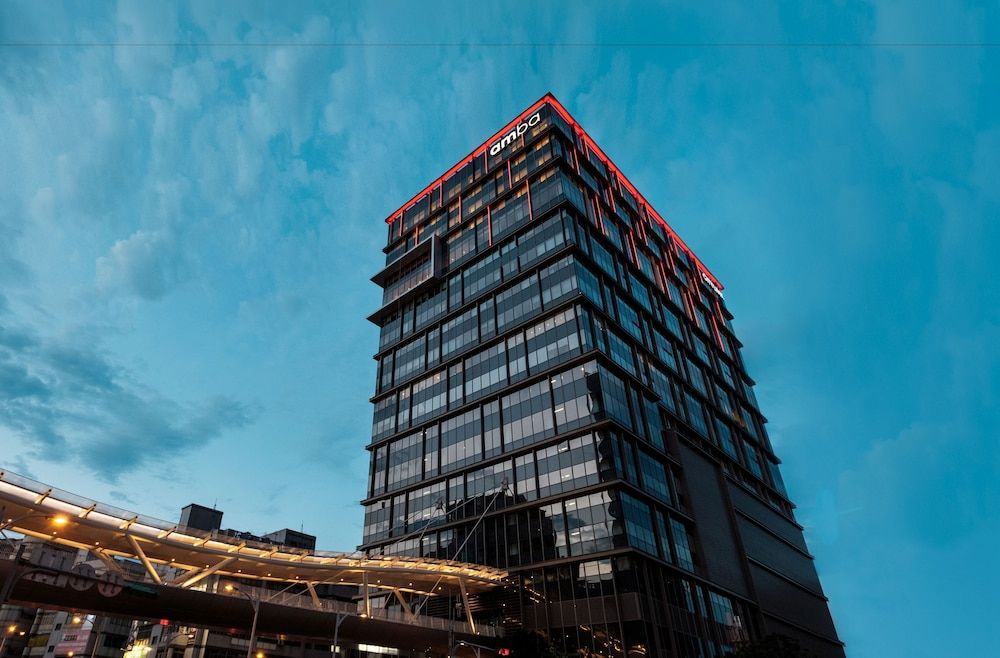 undefined amba Taipei SongShan 3