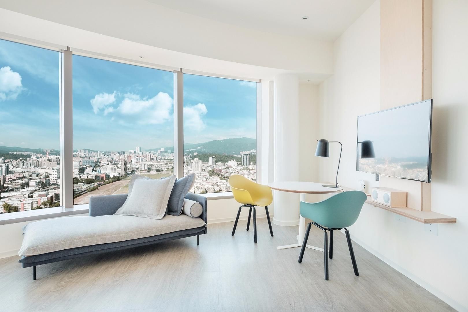 undefined amba Taipei SongShan 7