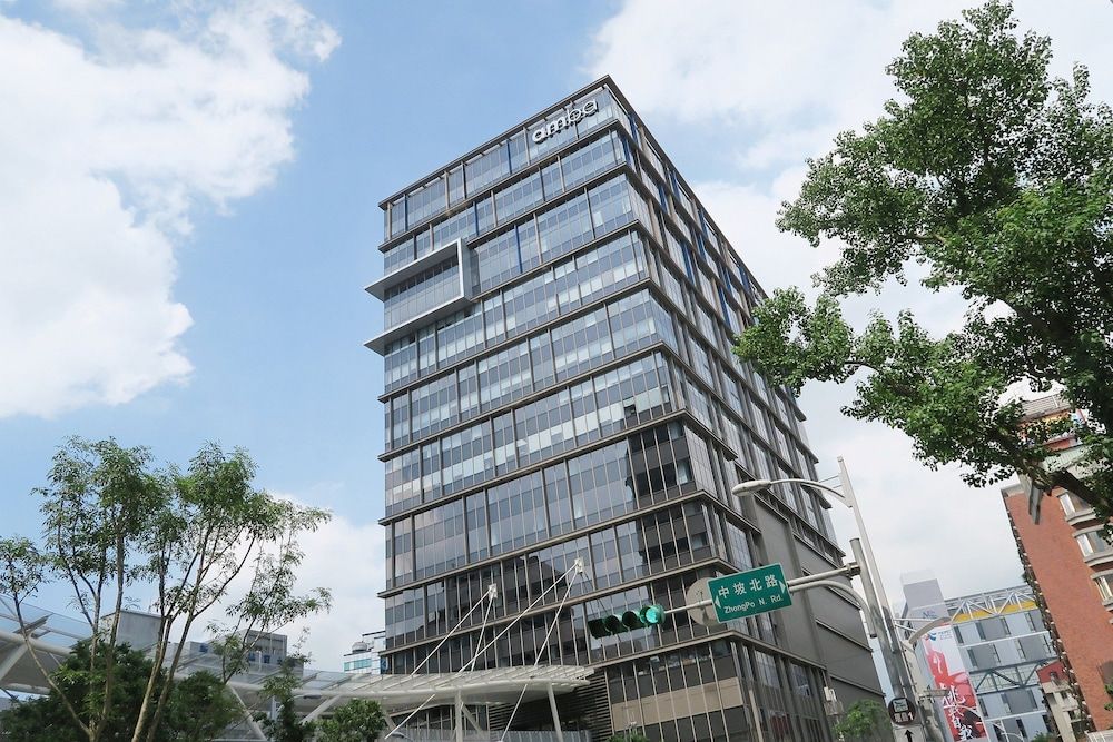 undefined amba Taipei SongShan