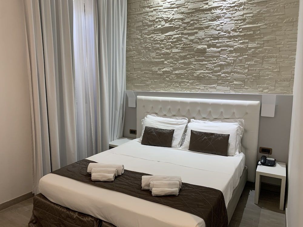 Hotel Patria Superior Double Room 3