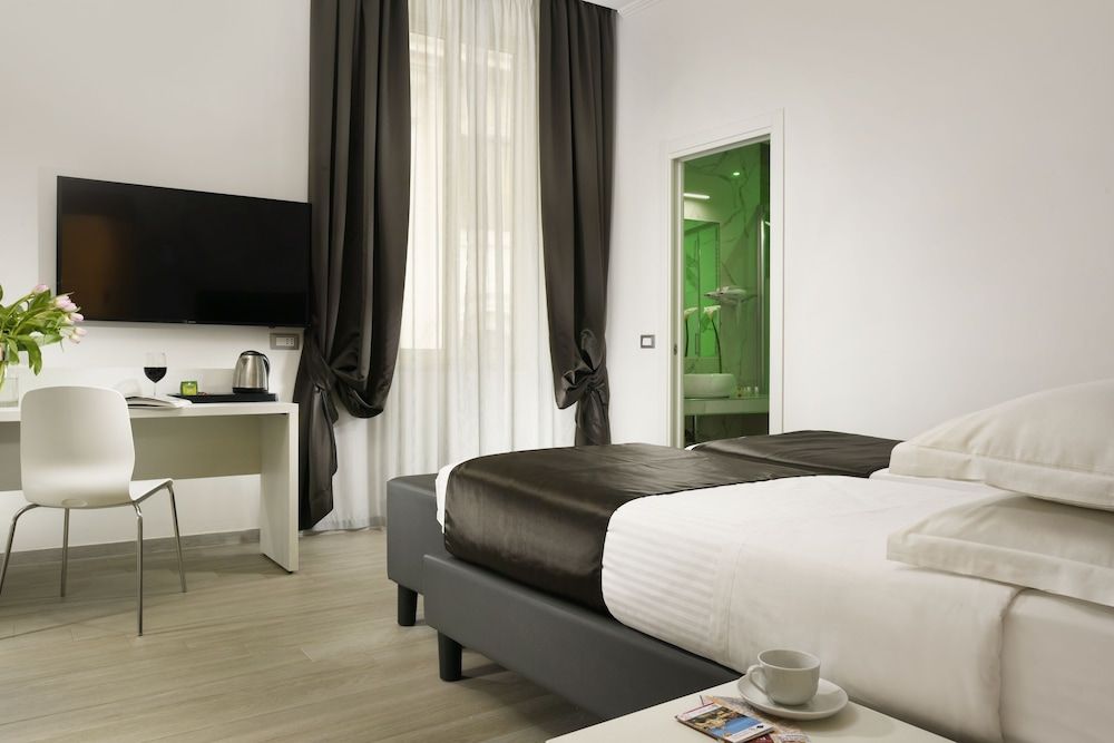 Hotel Patria Superior Double Room 6