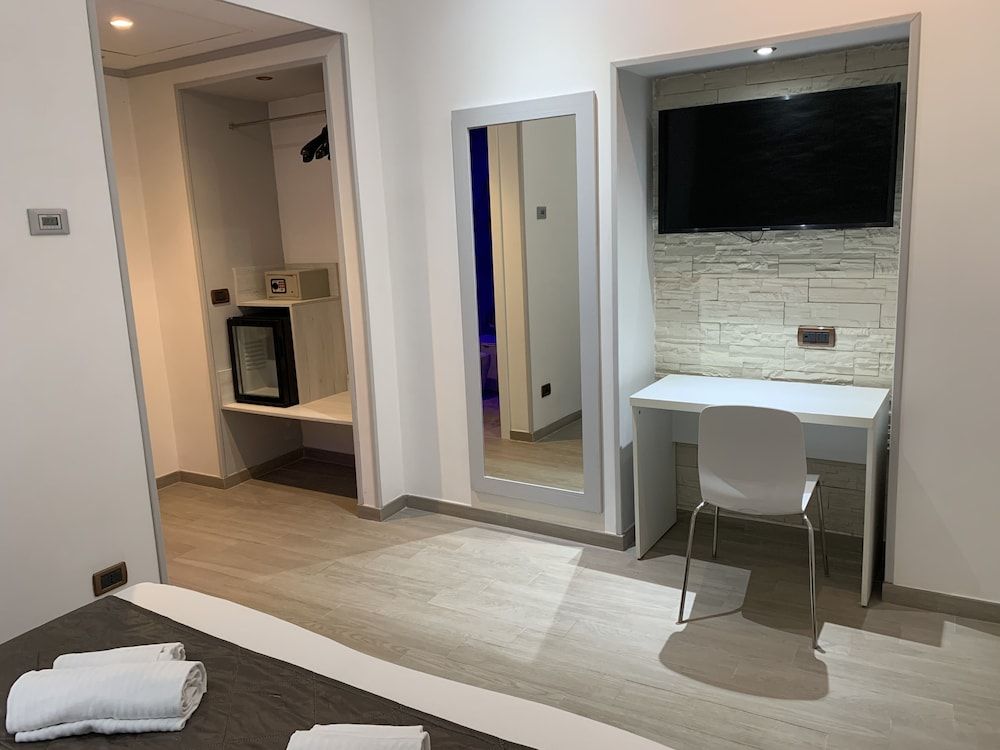 Hotel Patria Superior Double Room 17