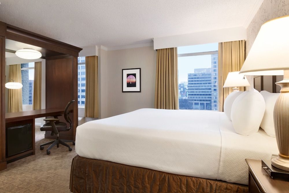 Junior Suite, 1 King Bed