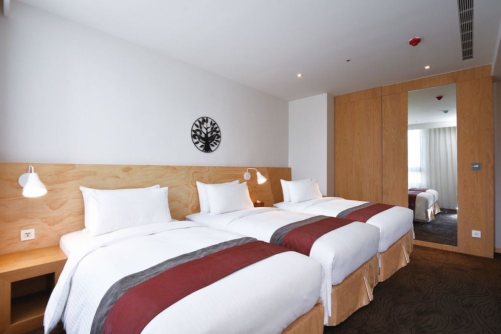 undefined Green World NanGang Hotel