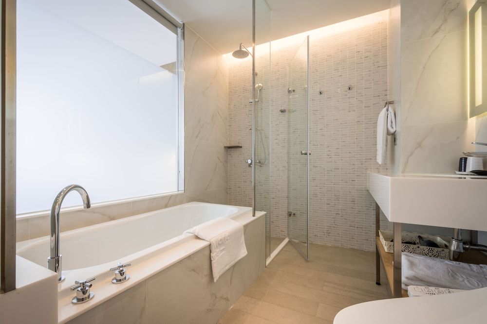 Green World NanGang Hotel Superior Twin Room 5