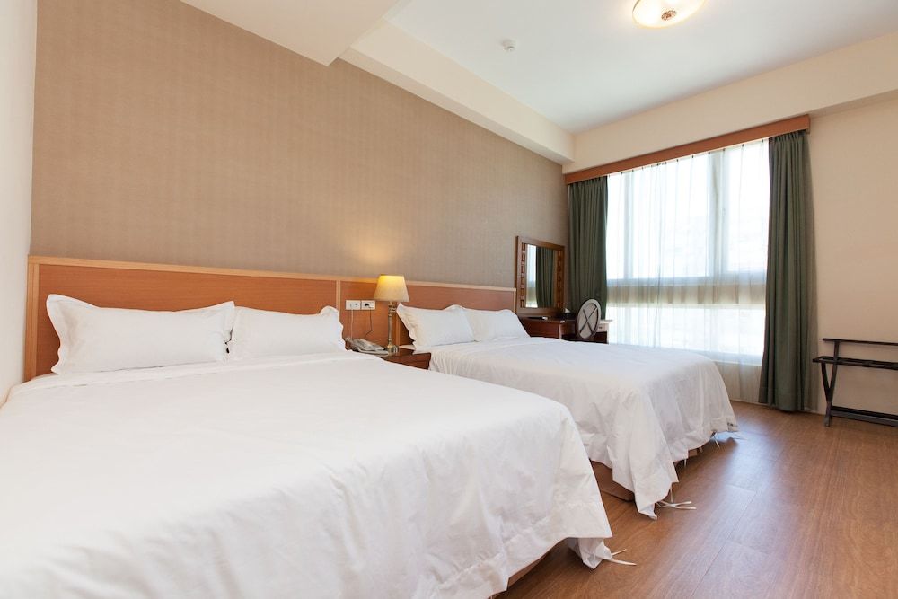 Lohas Quadruple Room sea view