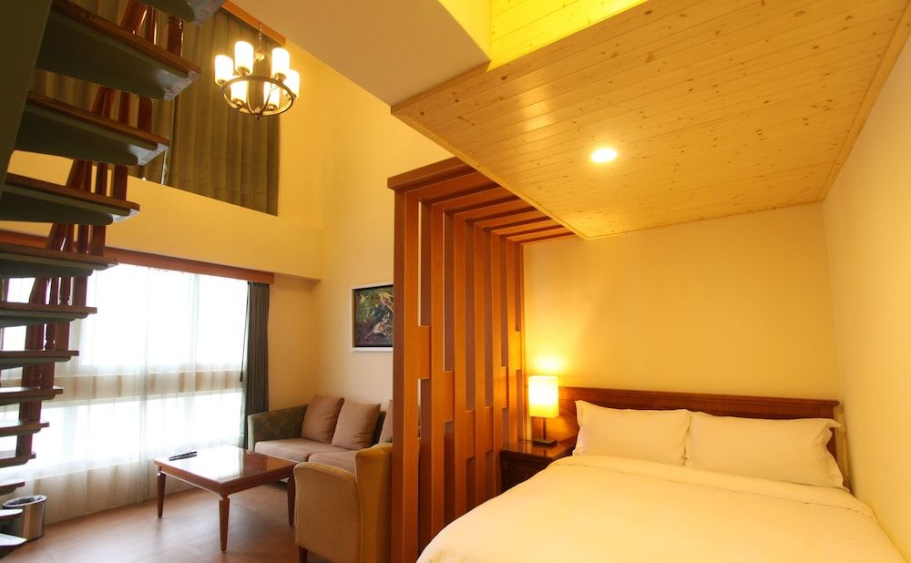 Family Room for six persons sea view