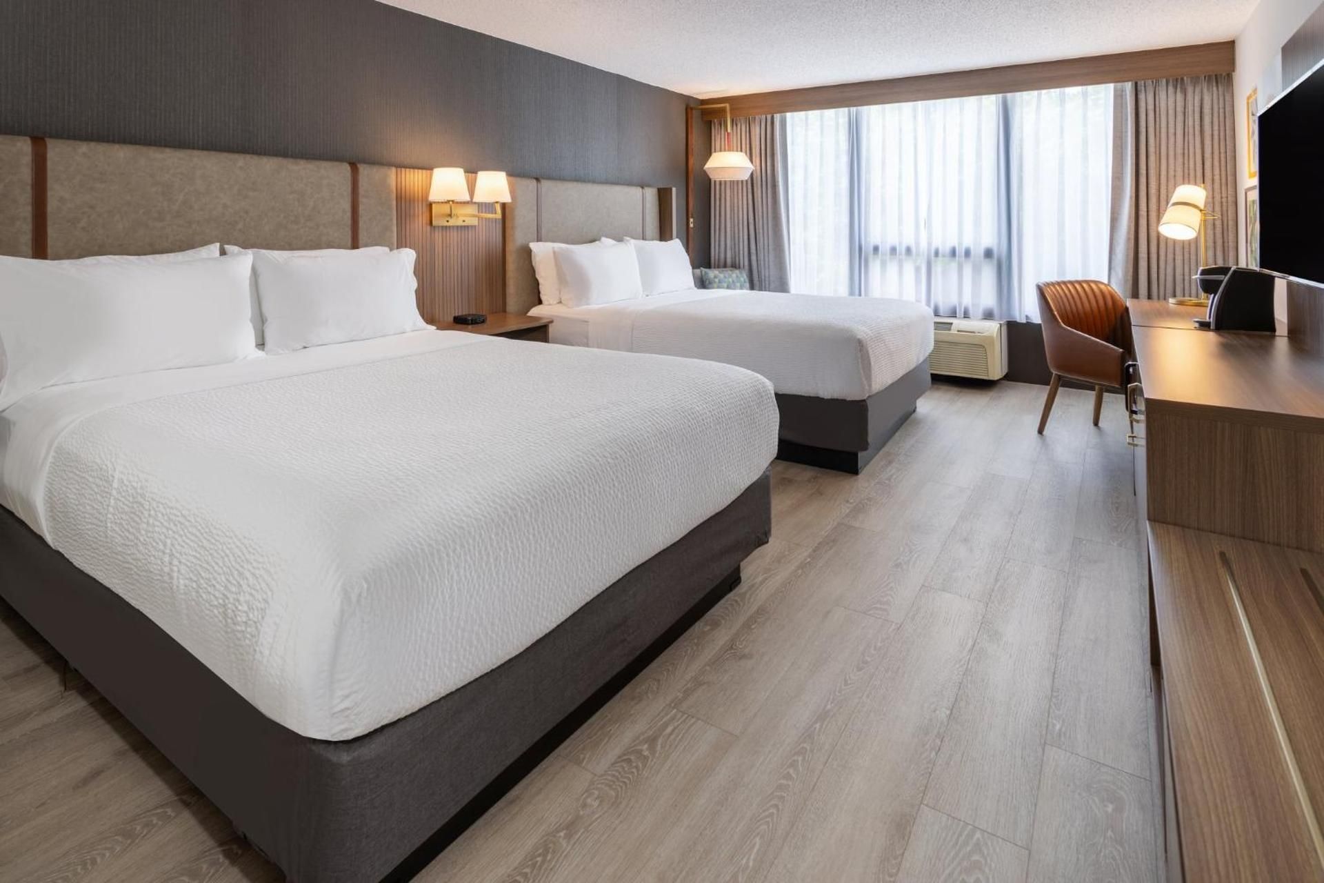 Standard Queen Room with Two Queen Beds