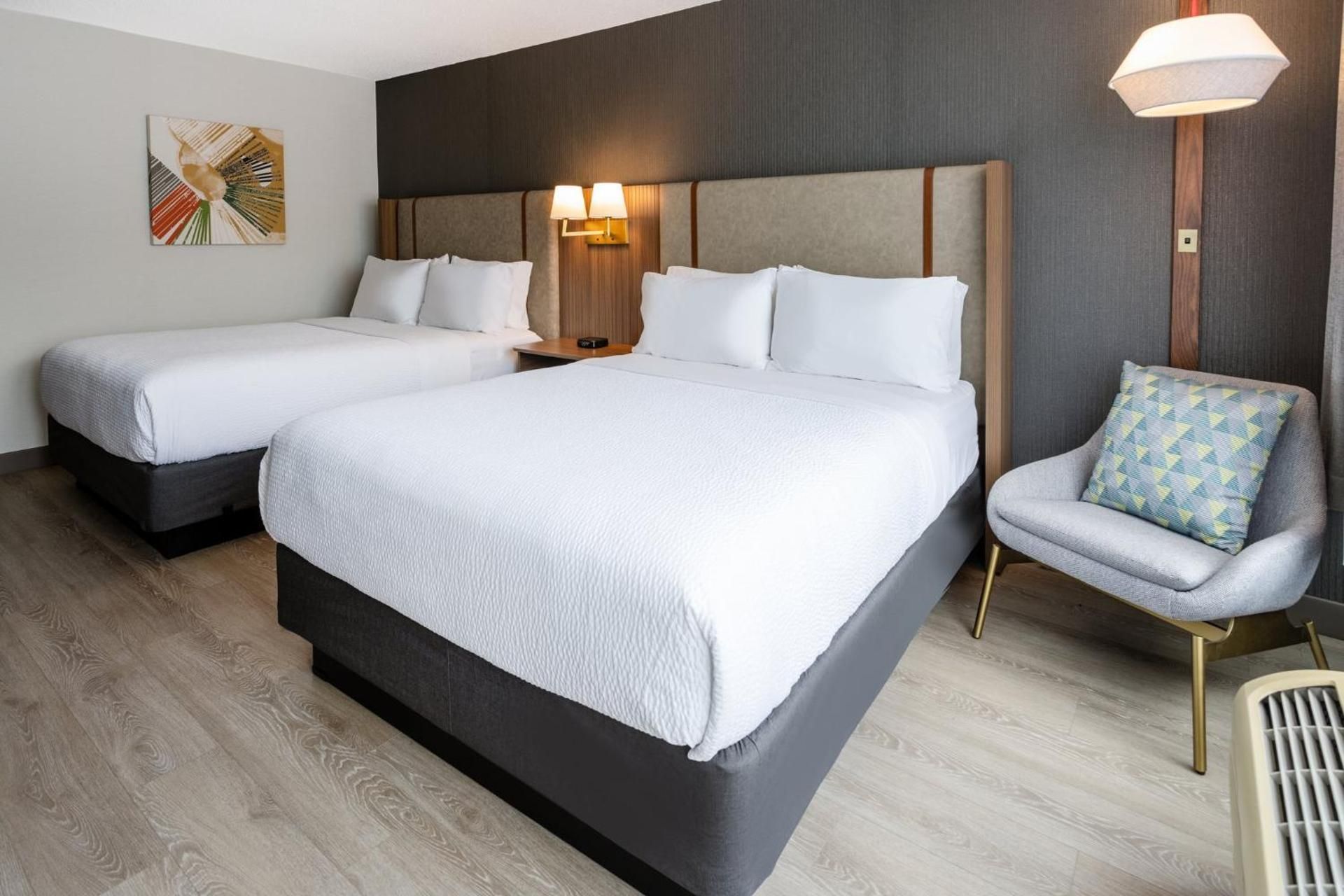 Standard Queen Room with Two Queen Beds