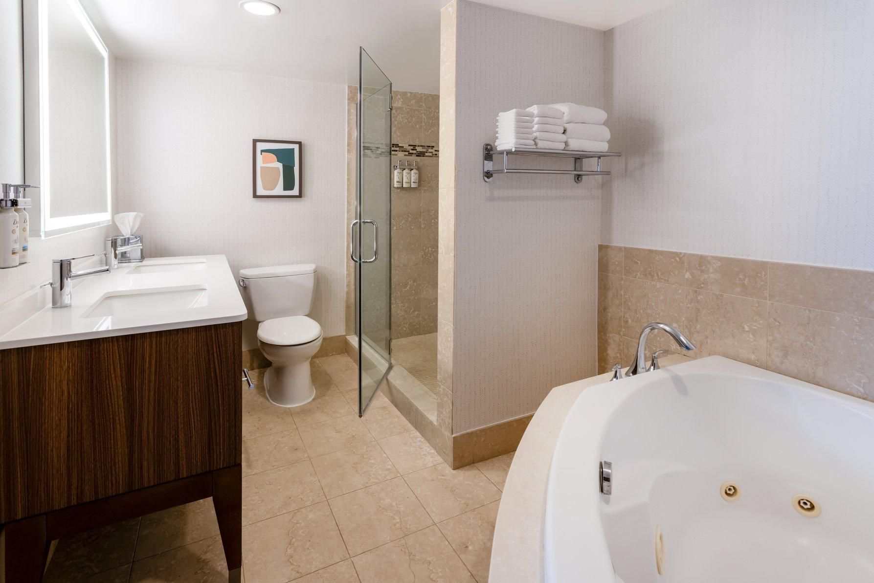 1 King Suite