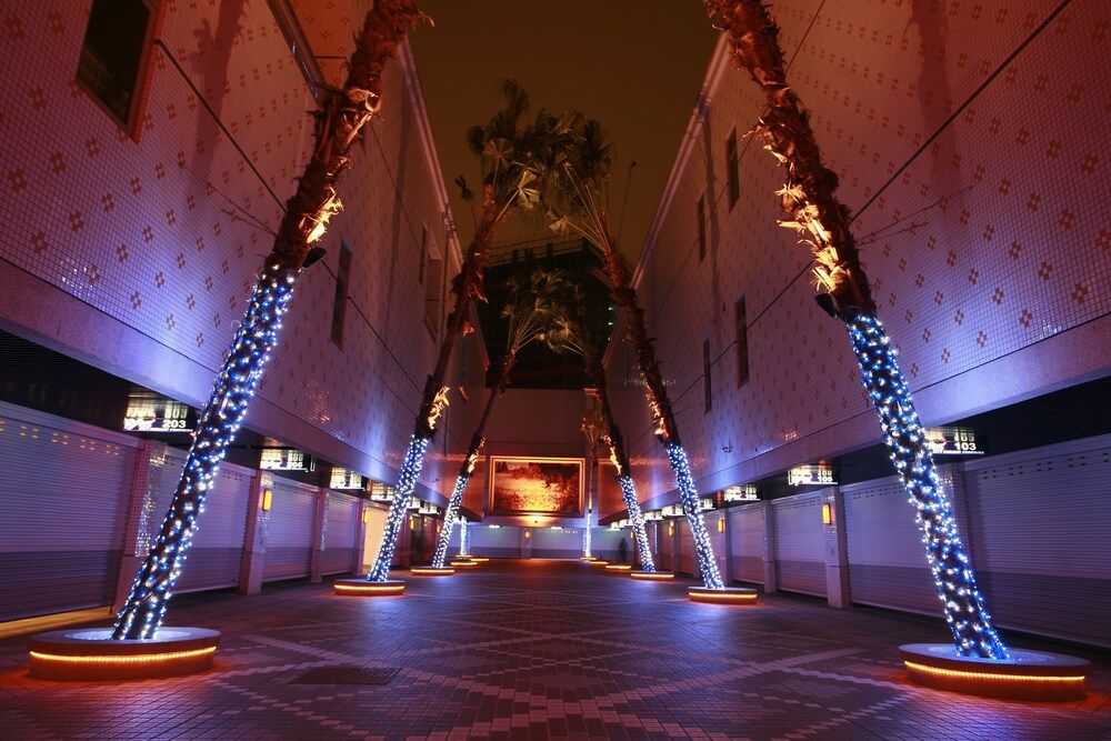 undefined Yes Motel City Resort Paradise 5