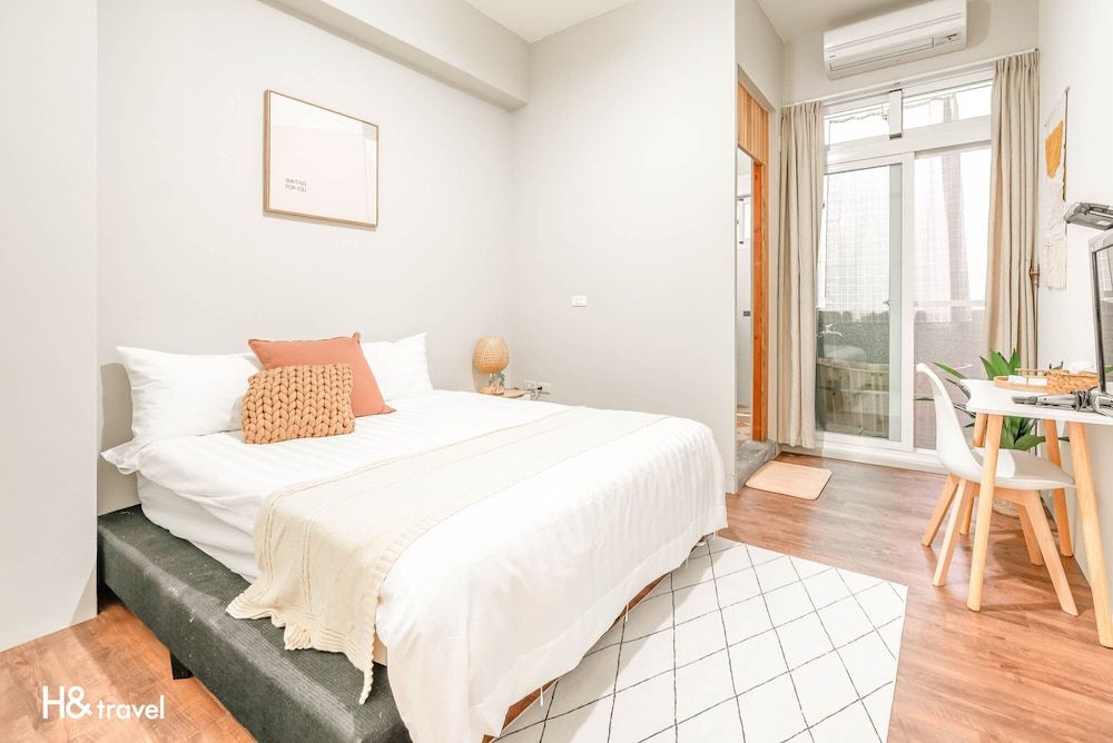 Double Room, Terrace
