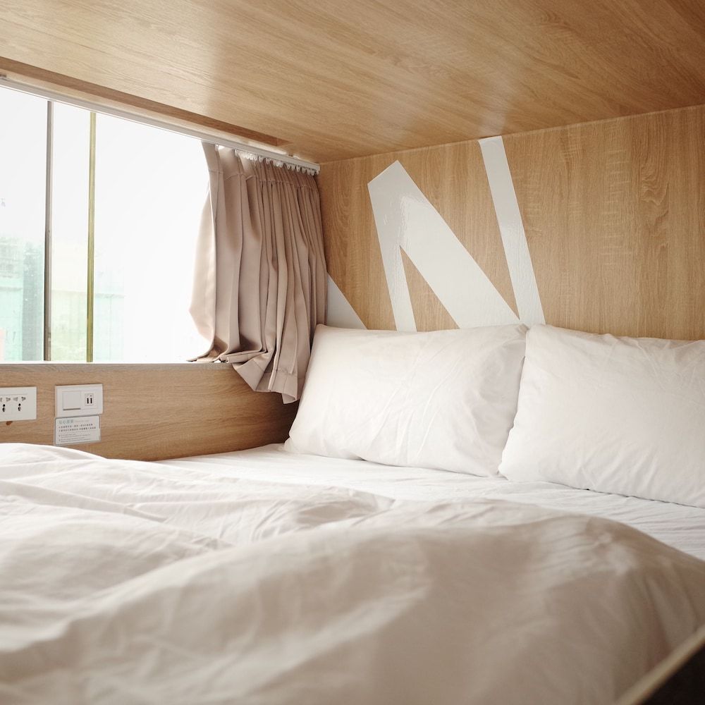 Bed in 14-Bed Dorm