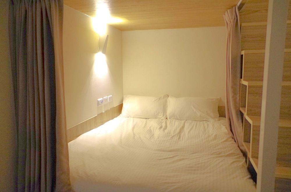Quadruple Room, Shared Bathroom, BunkBed, Shared Room