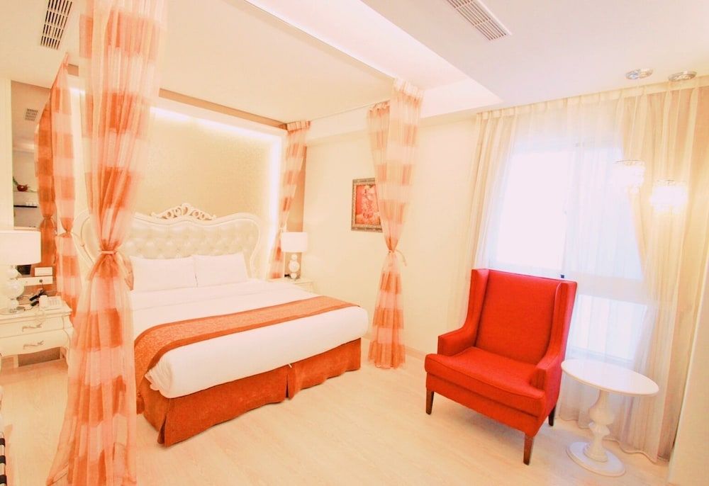 Romantic Double Room
