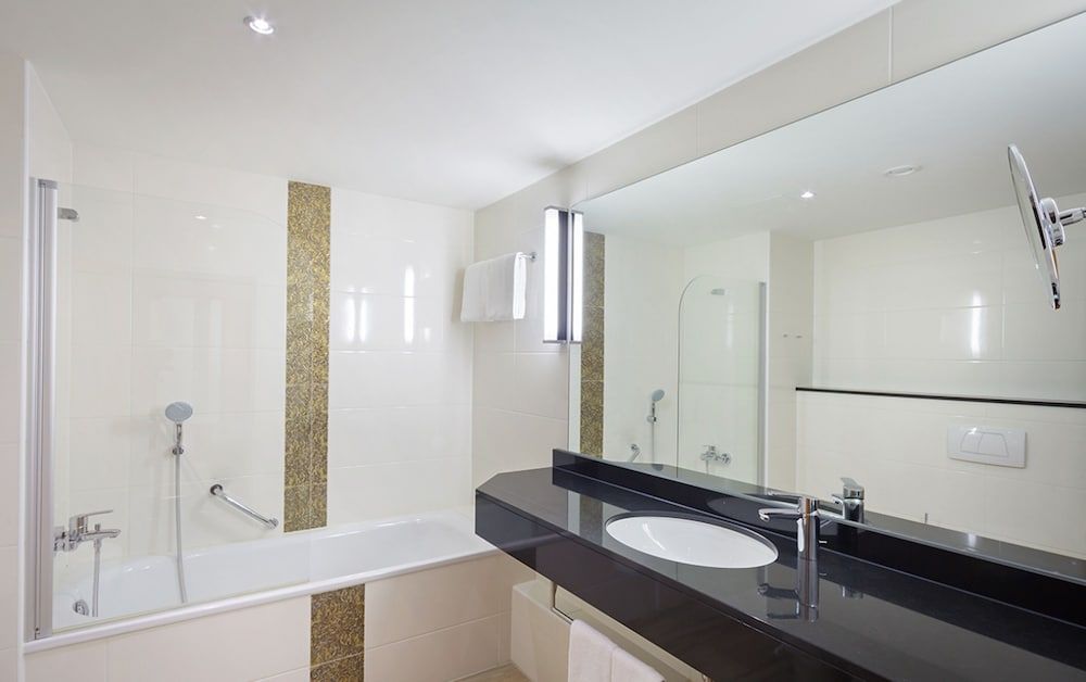 Luitpoldpark Hotel Standard Room 3