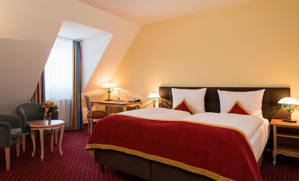 Luitpoldpark Hotel Comfort Room