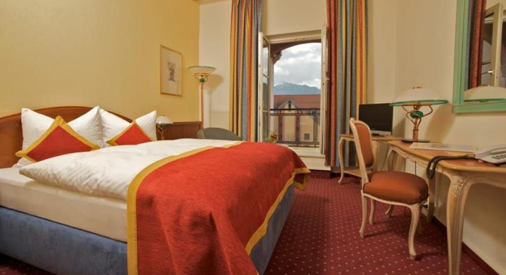 Luitpoldpark Hotel Standard Room 2