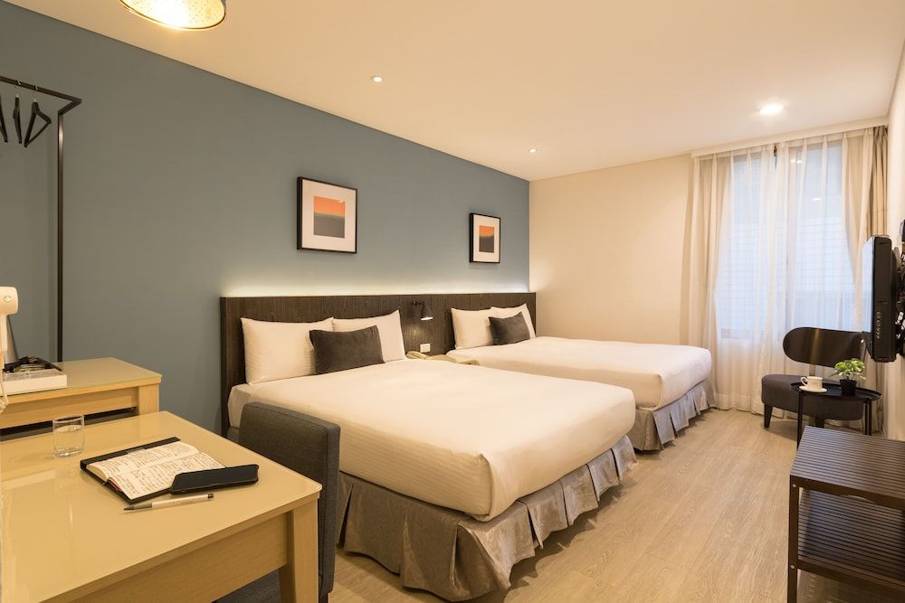 Comfort Quadruple Room
